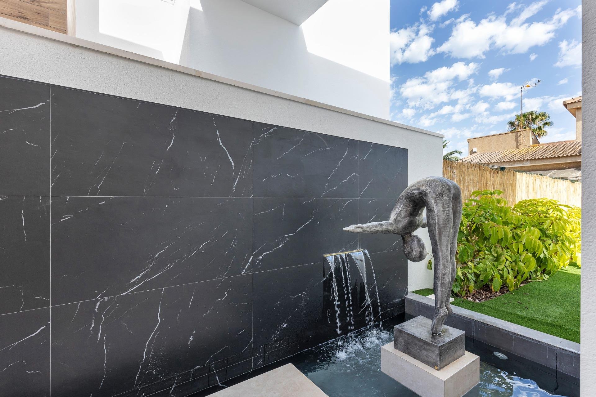 Reventa - Villa - Torrevieja - Torreta florida