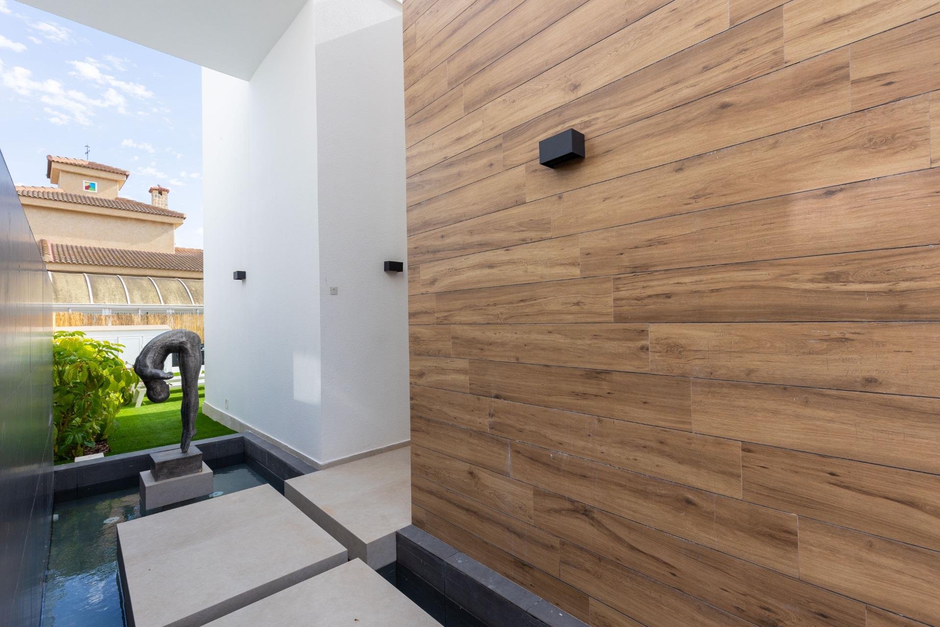 Reventa - Villa - Torrevieja - Torreta florida