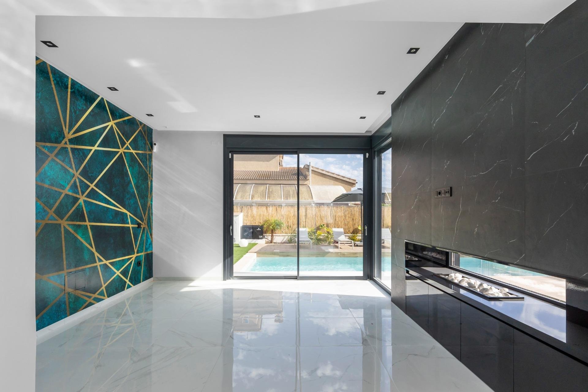 Reventa - Villa - Torrevieja - Torreta florida