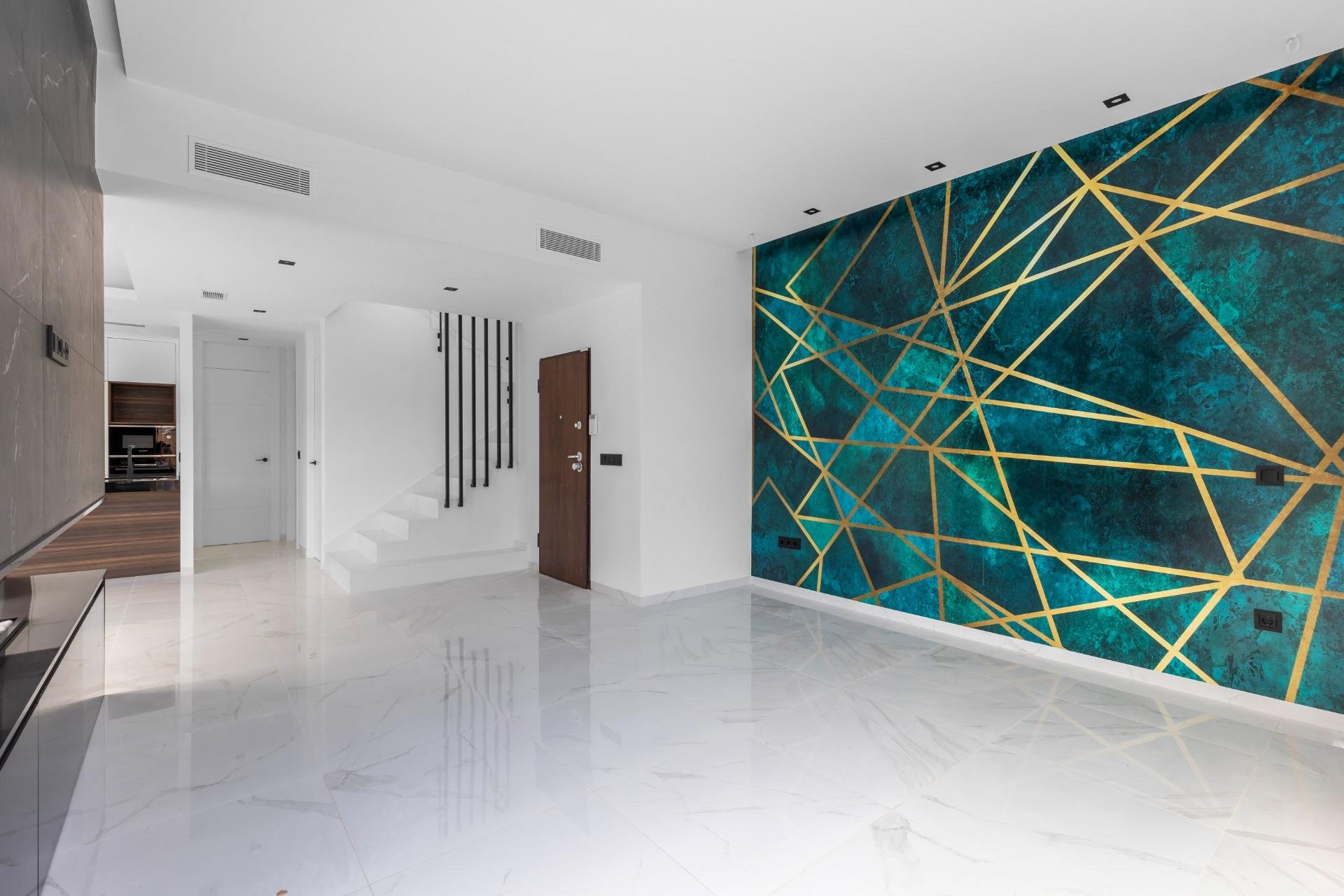 Reventa - Villa - Torrevieja - Torreta florida