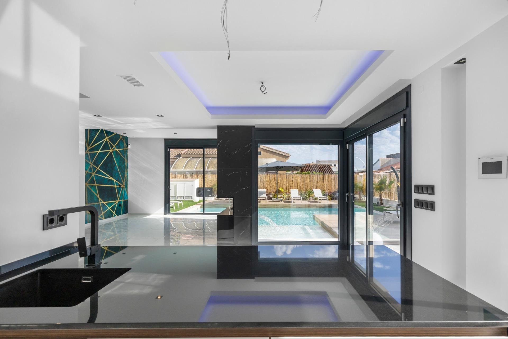 Reventa - Villa - Torrevieja - Torreta florida