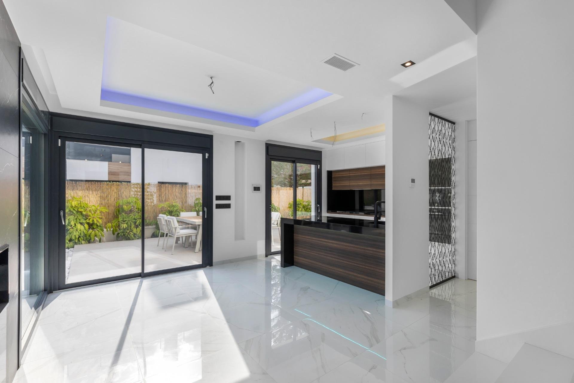 Reventa - Villa - Torrevieja - Torreta florida