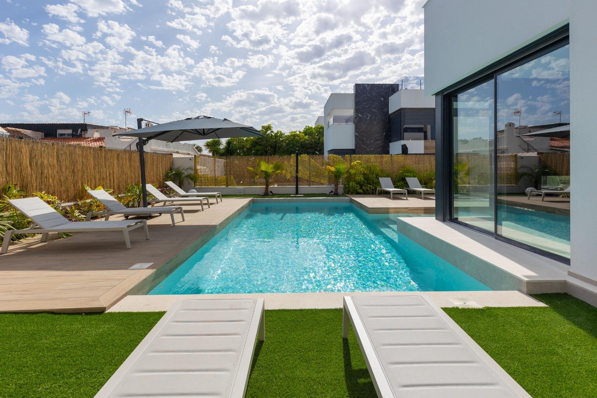 Reventa - Villa - Torrevieja - Torreta florida