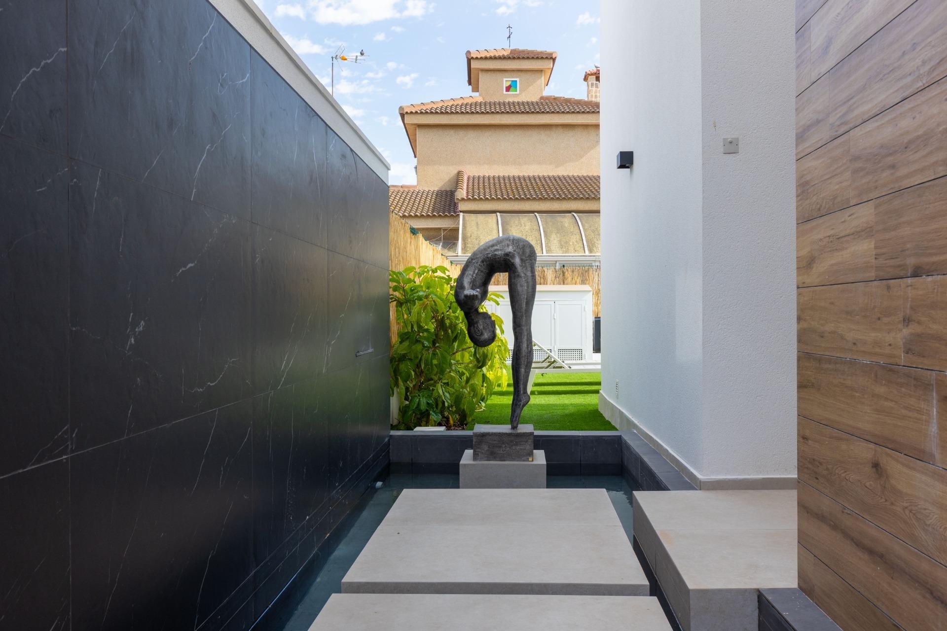 Reventa - Villa - Torrevieja - Torreta florida