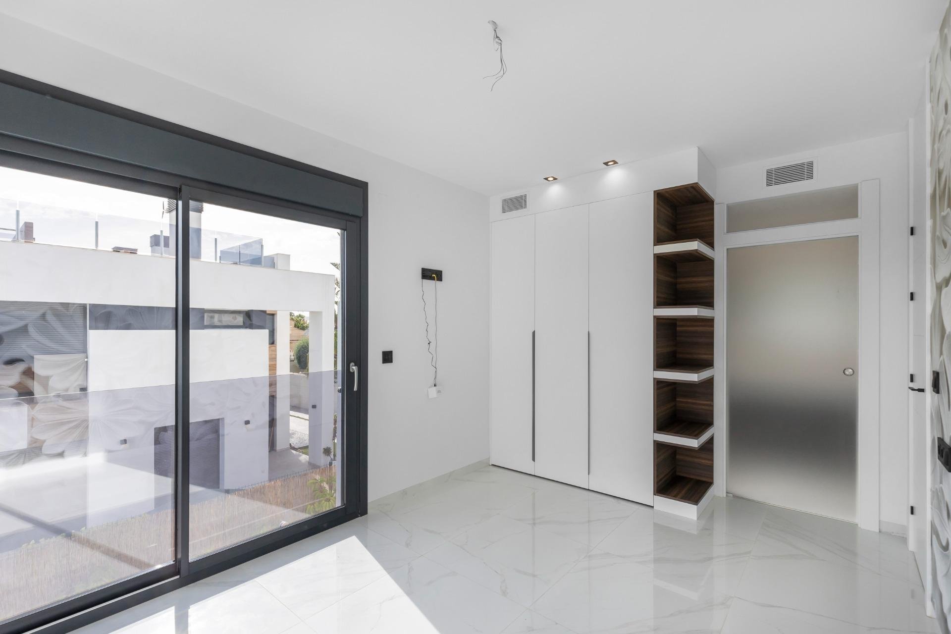 Reventa - Villa - Torrevieja - Torreta florida