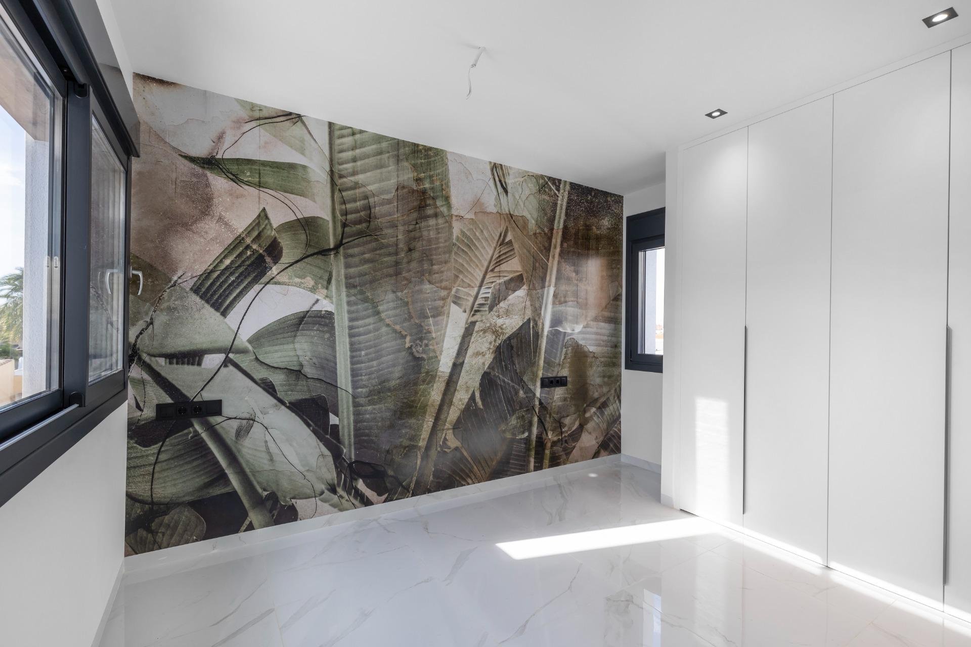 Reventa - Villa - Torrevieja - Torreta florida