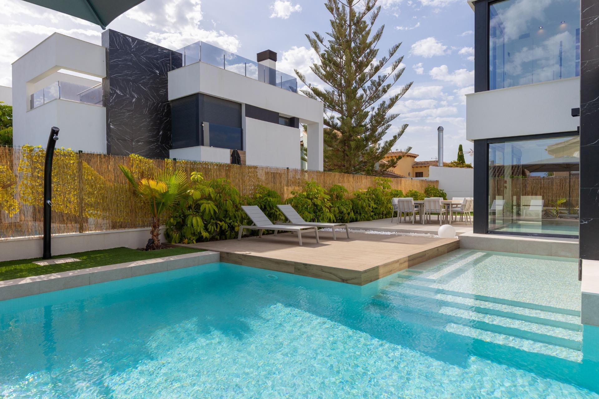 Reventa - Villa - Torrevieja - Torreta florida