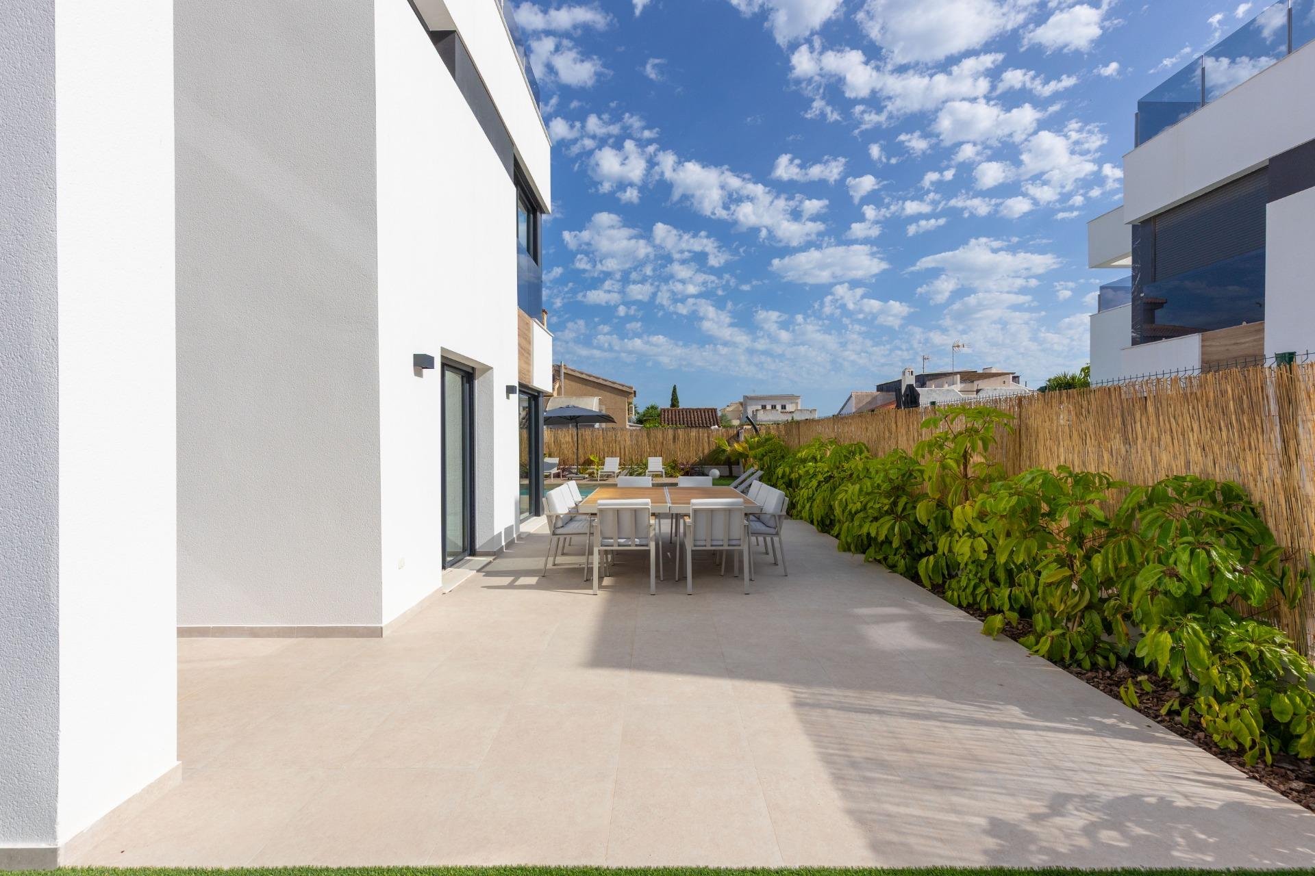 Reventa - Villa - Torrevieja - Torreta florida