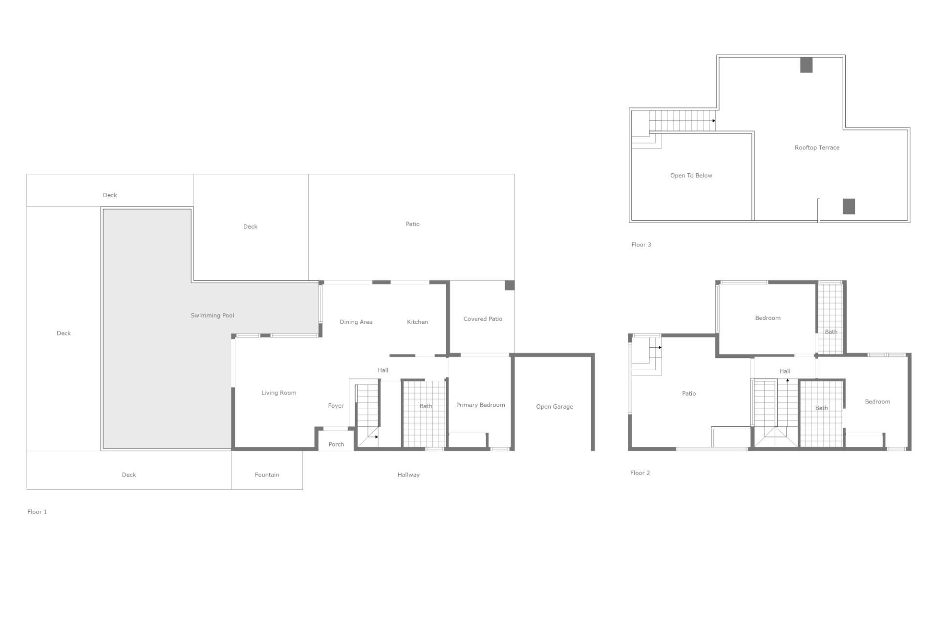 Reventa - Villa - Torrevieja - Torreta florida