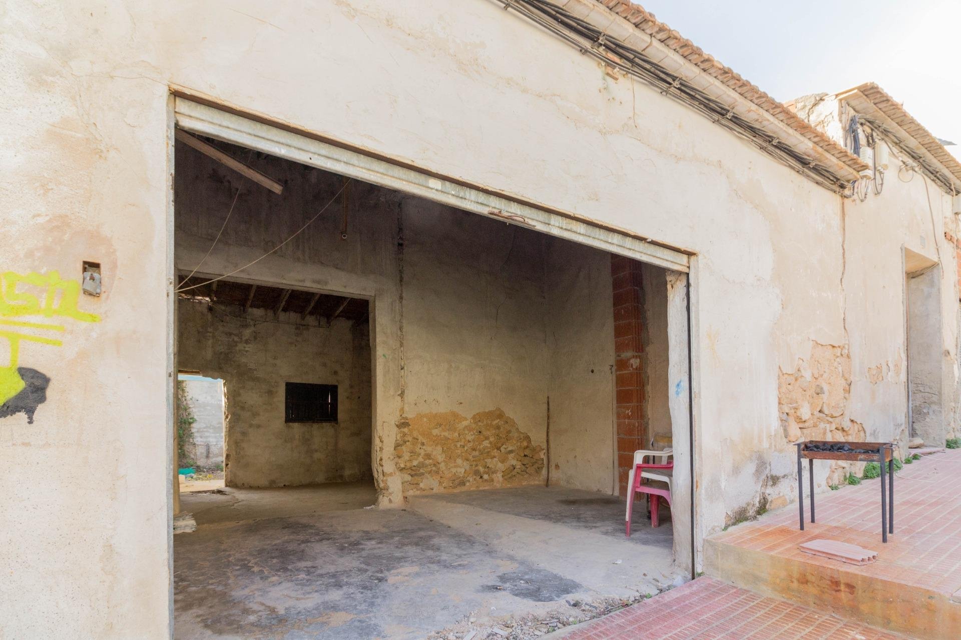 Revente - Almacén - Callosa de Segura - Callosa de segura