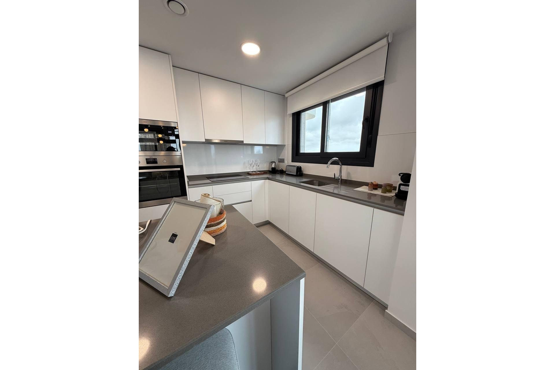 Revente - Apartamento - Benidorm - Playa de Poniente