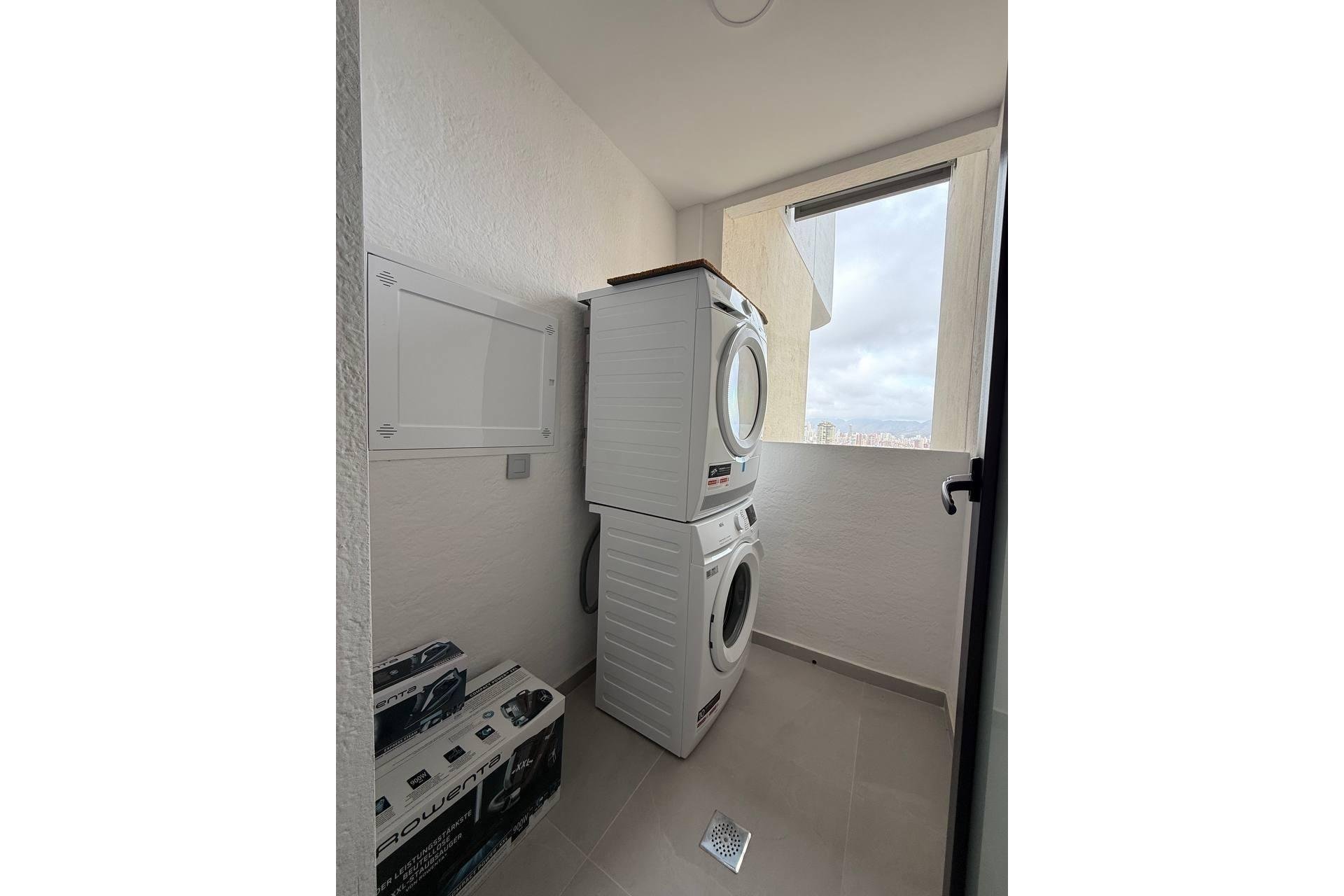 Revente - Apartamento - Benidorm - Playa de Poniente