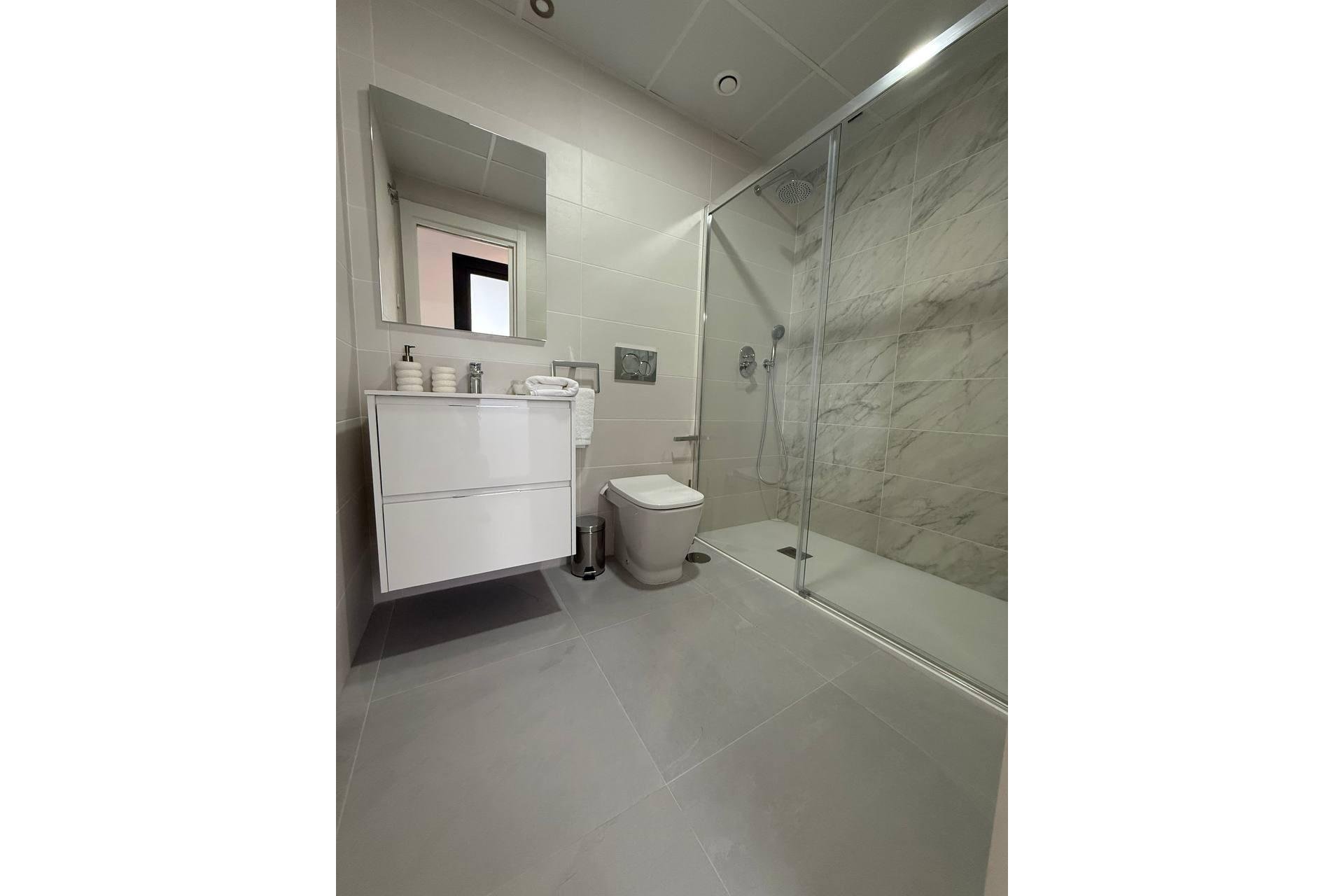 Revente - Apartamento - Benidorm - Playa de Poniente