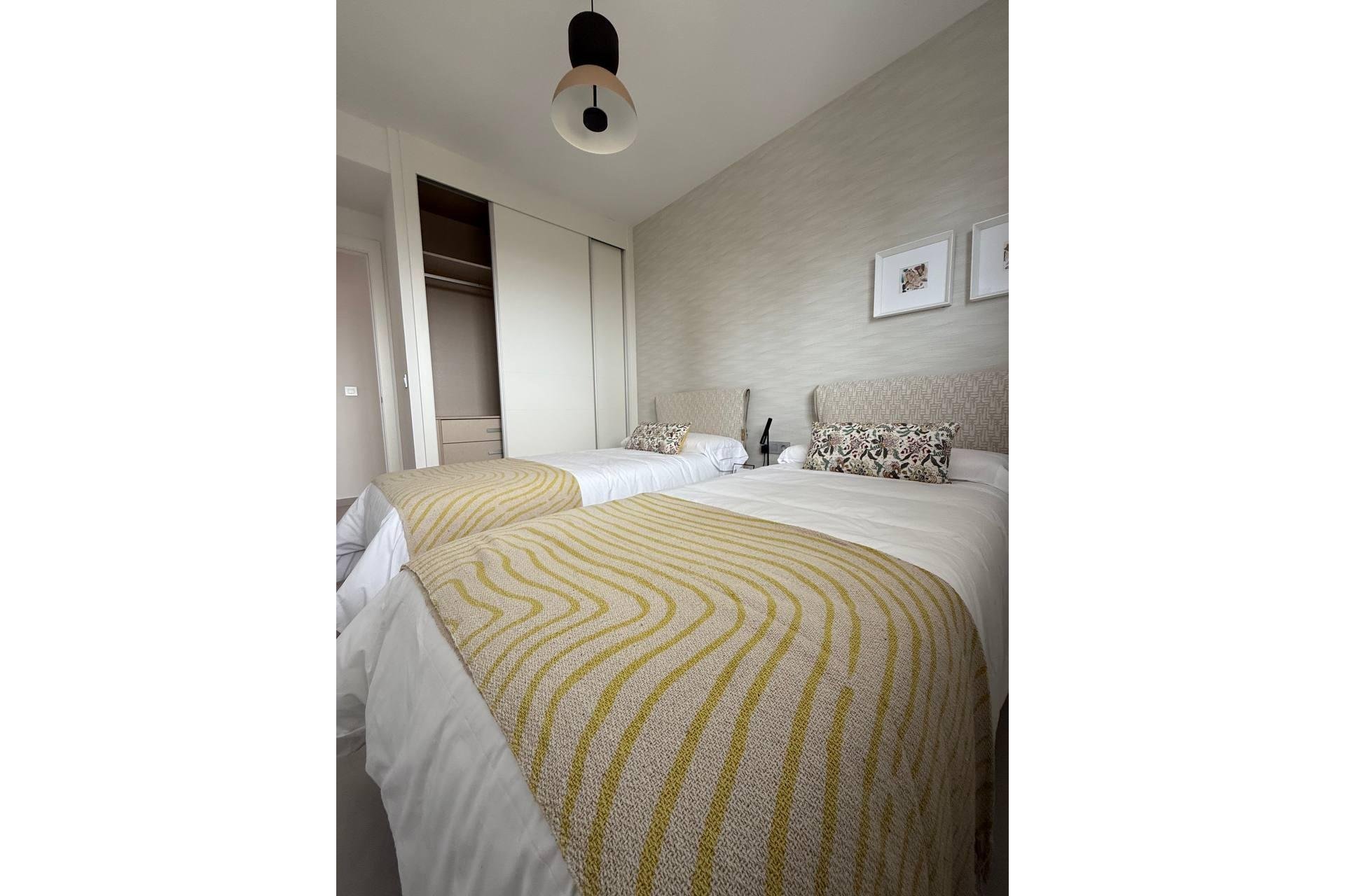 Revente - Apartamento - Benidorm - Playa de Poniente