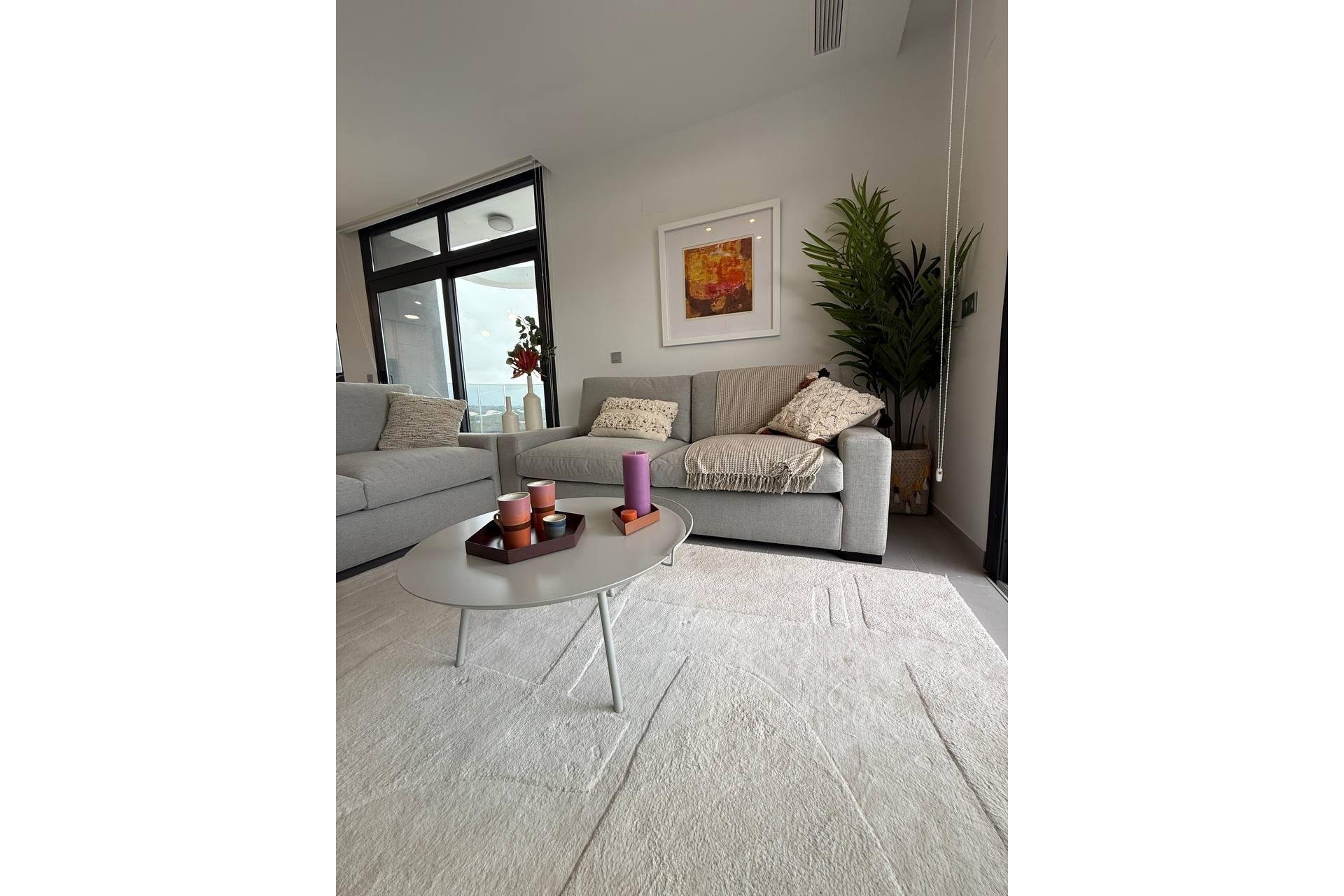 Revente - Apartamento - Benidorm - Playa de Poniente