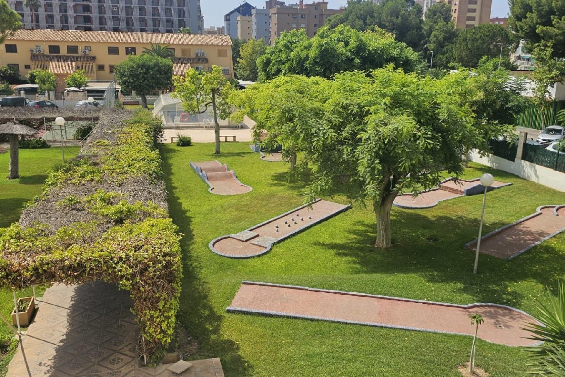 Revente - Apartamento - Benidorm