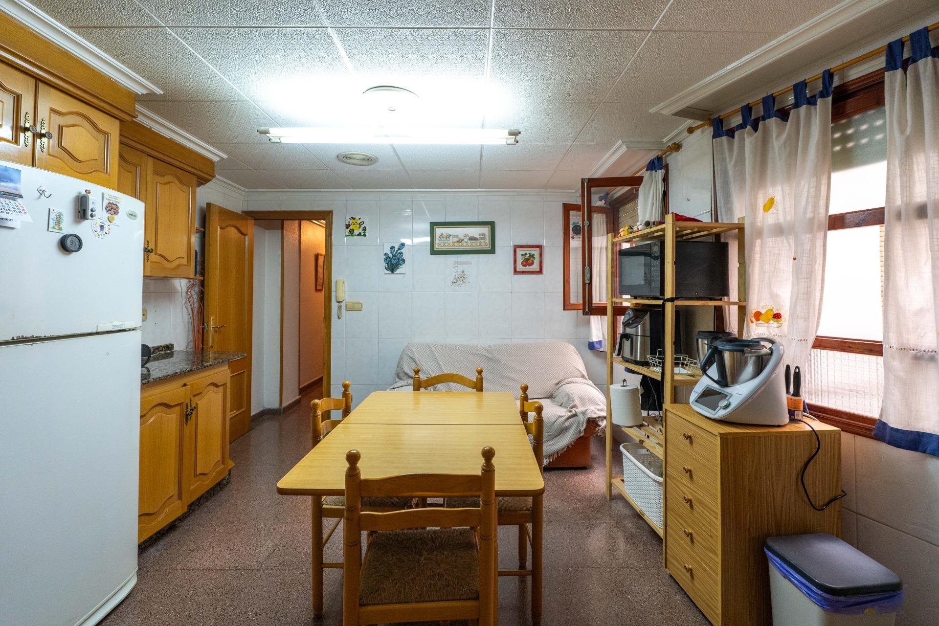 Revente - Apartamento - Elche - Plaza Crevillente-Juzgados