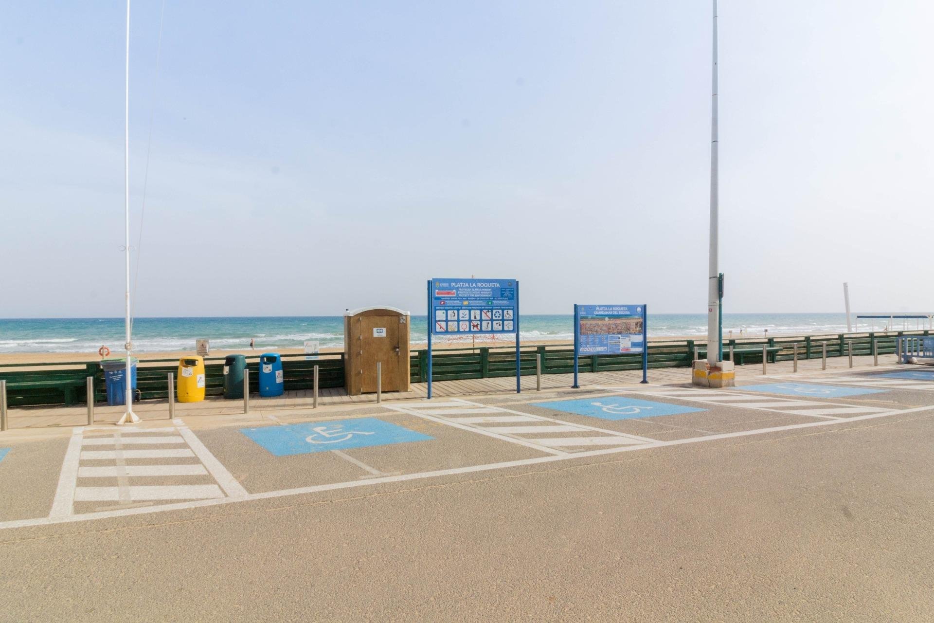 Revente - Apartamento - Guardamar del Segura - Pueblo