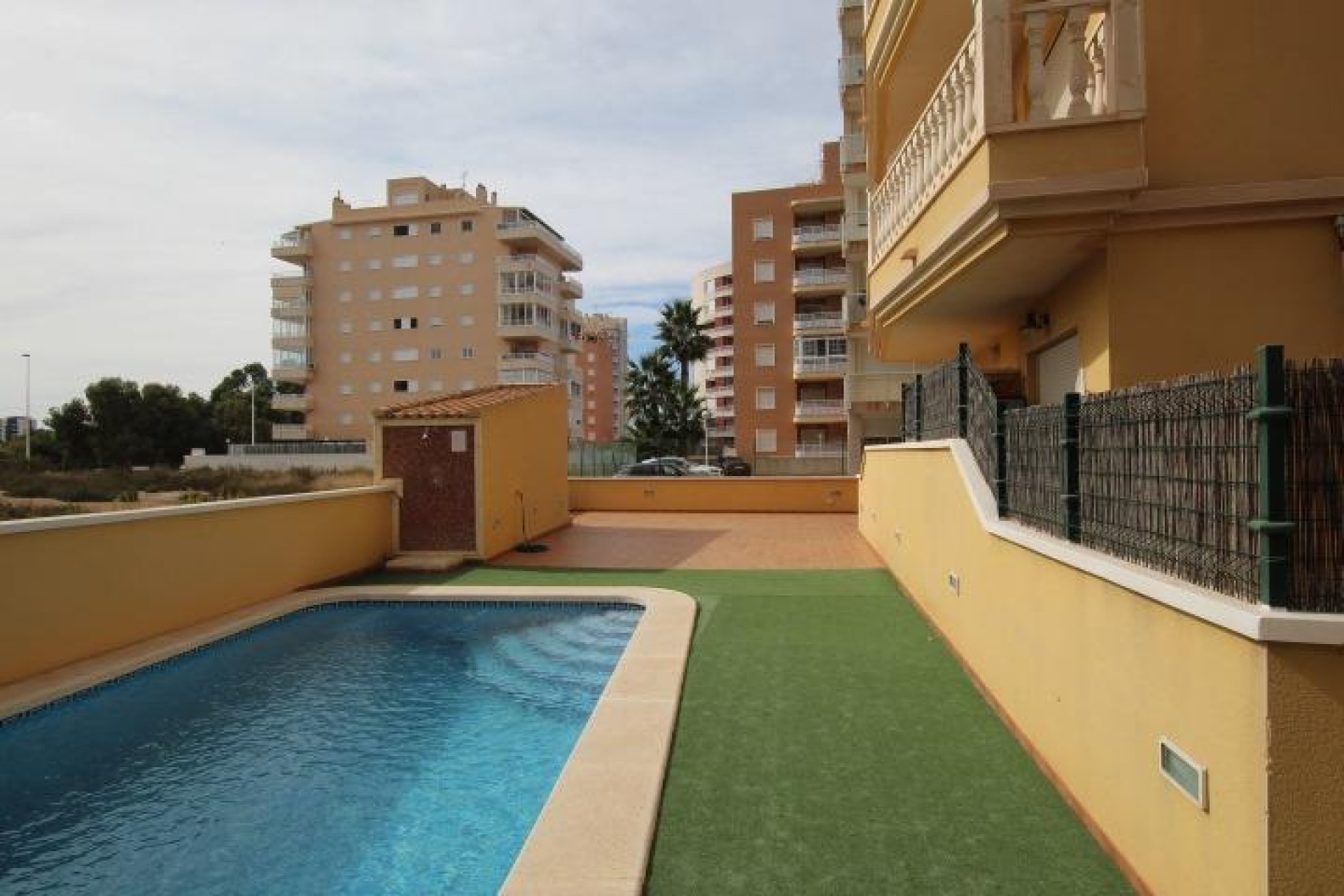 Revente - Apartamento - Guardamar del Segura - puerto deportivo