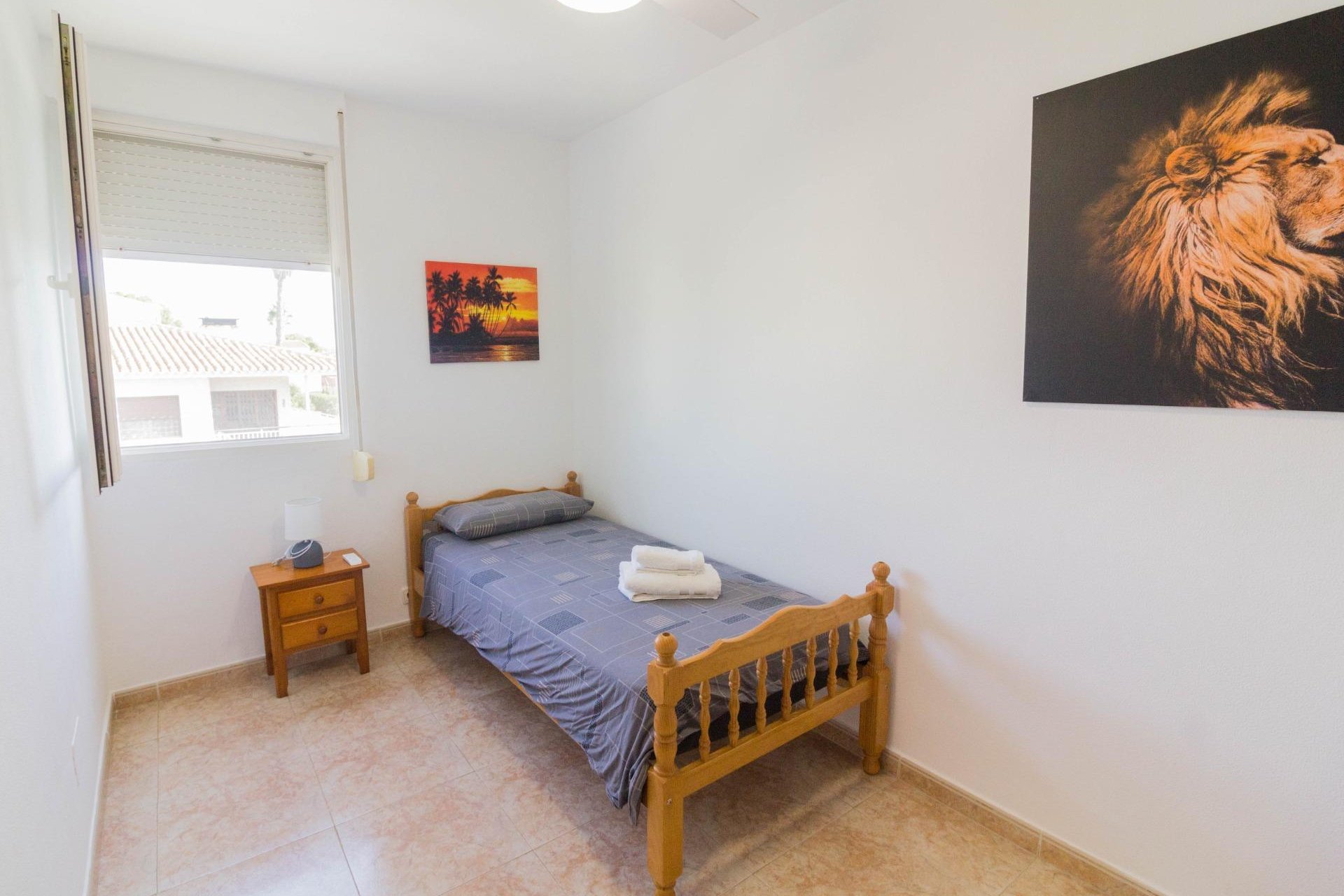 Revente - Apartamento - Orihuela Costa - La Zenia