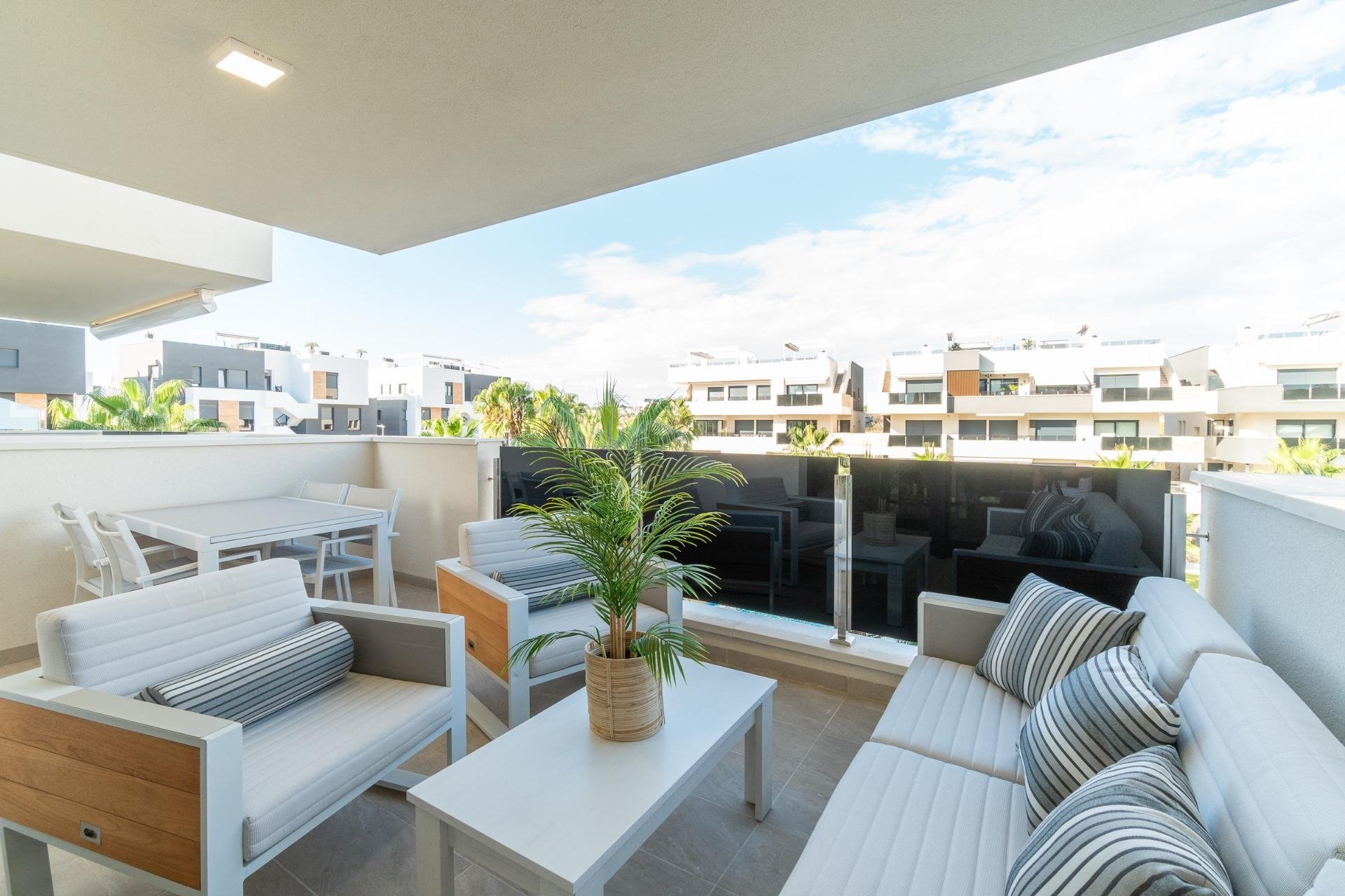 Revente - Apartamento - Orihuela Costa - Las Mimosas