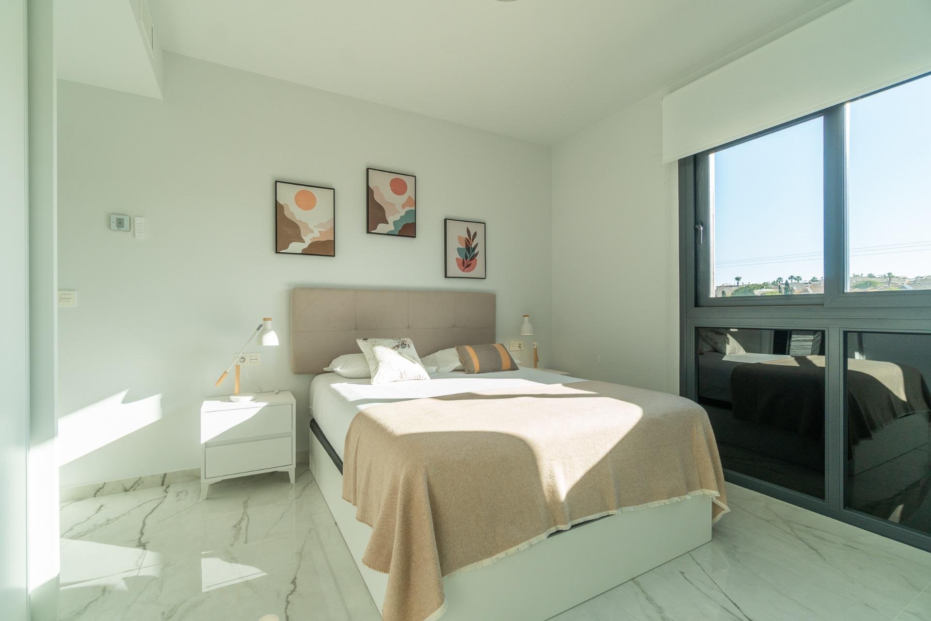 Revente - Apartamento - Orihuela Costa - Las Mimosas