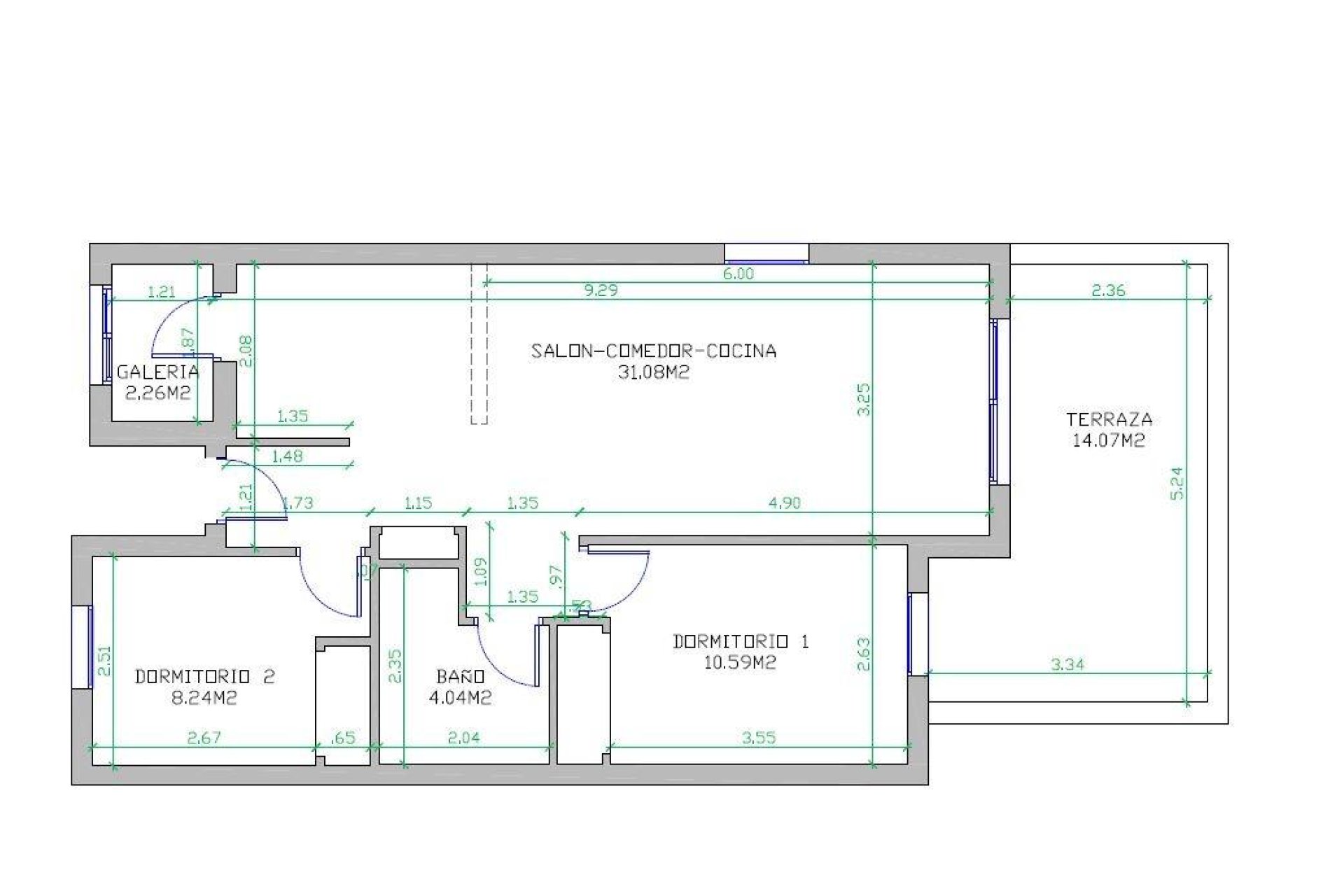 Revente - Apartamento - Orihuela Costa - Punta Prima