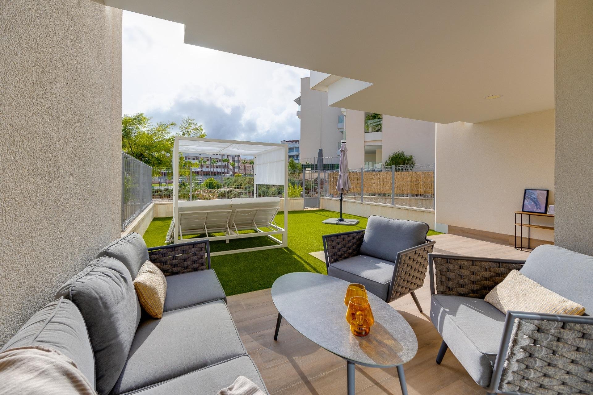 Revente - Apartamento - Orihuela Costa - Villamartín-Las Filipinas