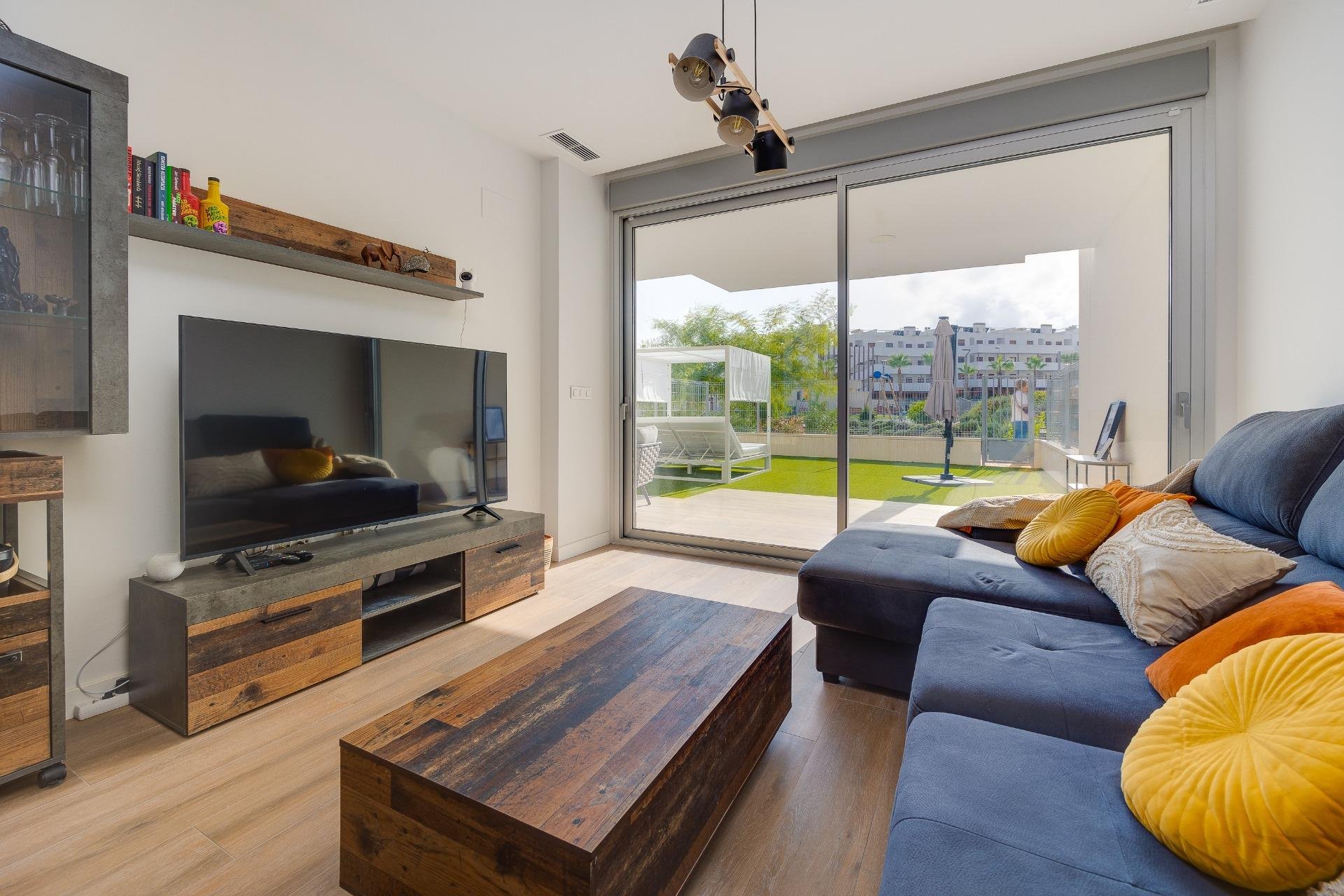 Revente - Apartamento - Orihuela Costa - Villamartín-Las Filipinas