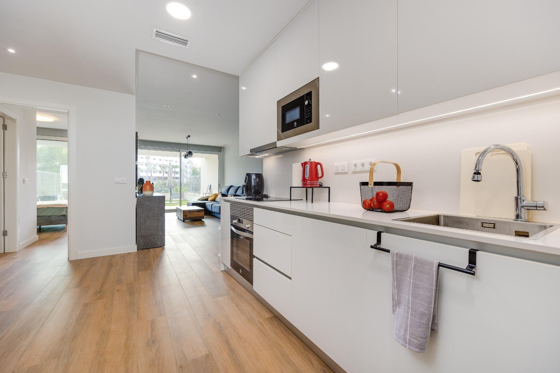 Revente - Apartamento - Orihuela Costa - Villamartín-Las Filipinas