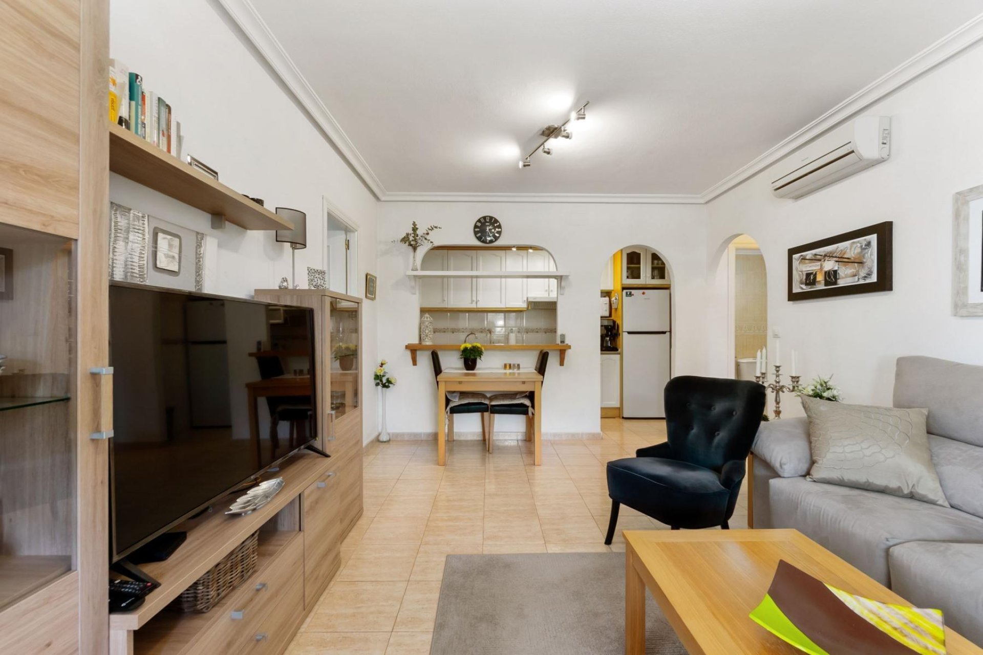 Revente - Apartamento - Orihuela Costa - Zeniamar-Horizonte-La Campana