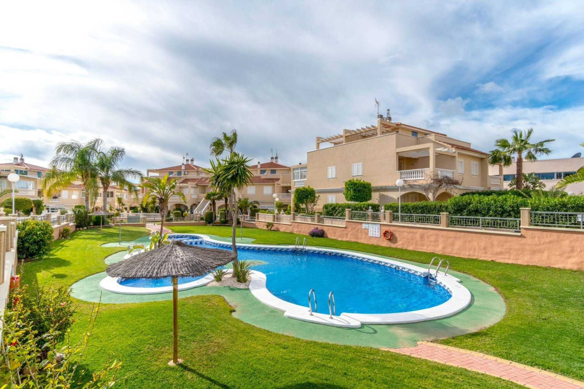 Revente - Apartamento - Orihuela Costa - Zeniamar-Horizonte-La Campana