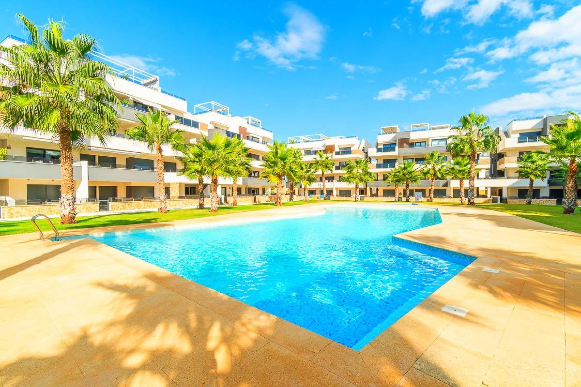 Revente - Apartamento - Orihuela Costa