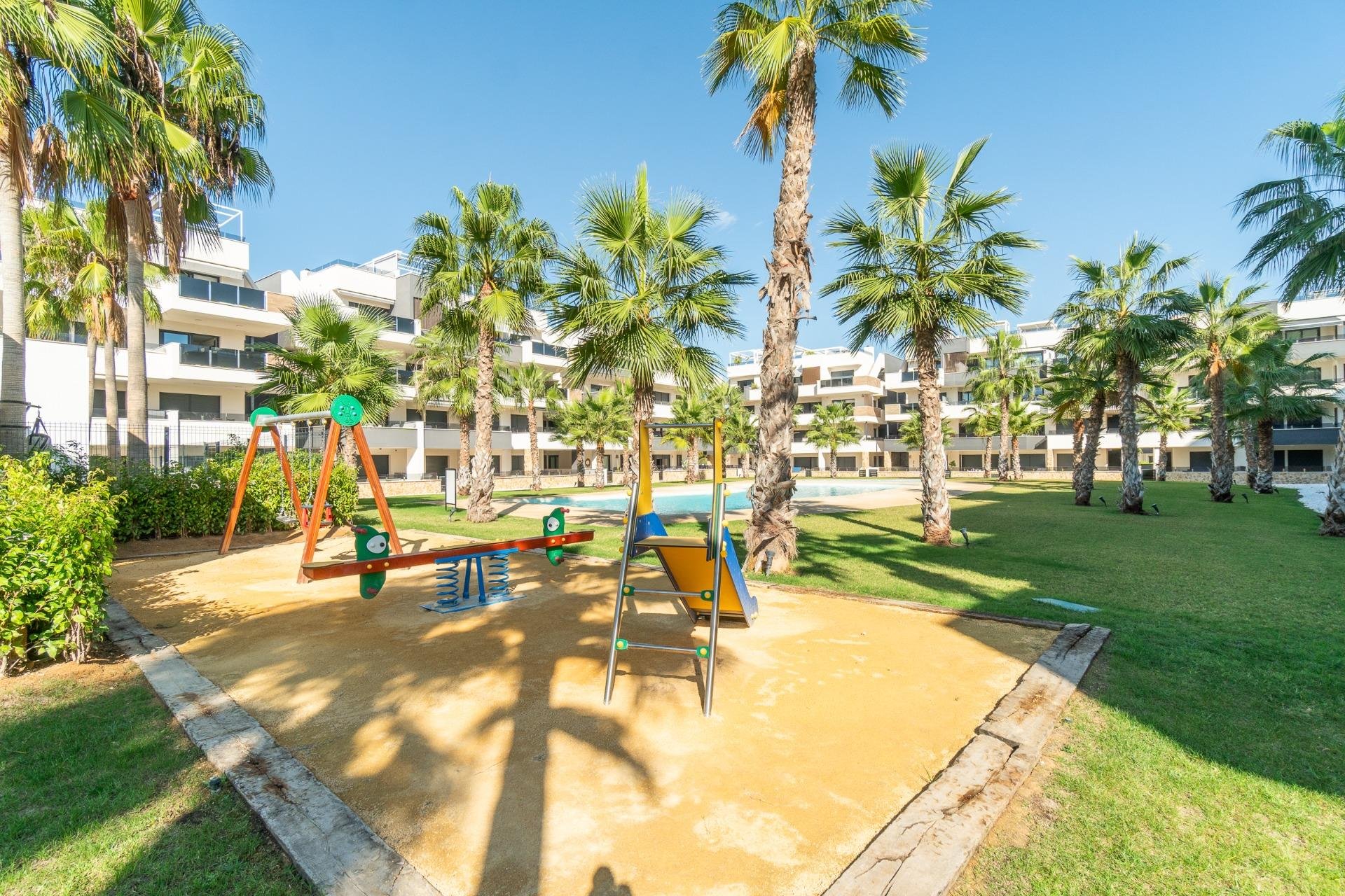 Revente - Apartamento - Orihuela Costa