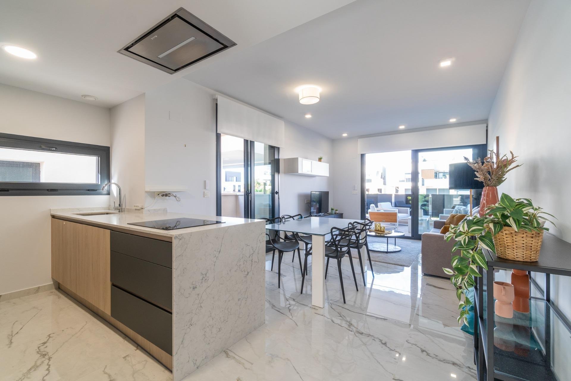 Revente - Apartamento - Orihuela Costa
