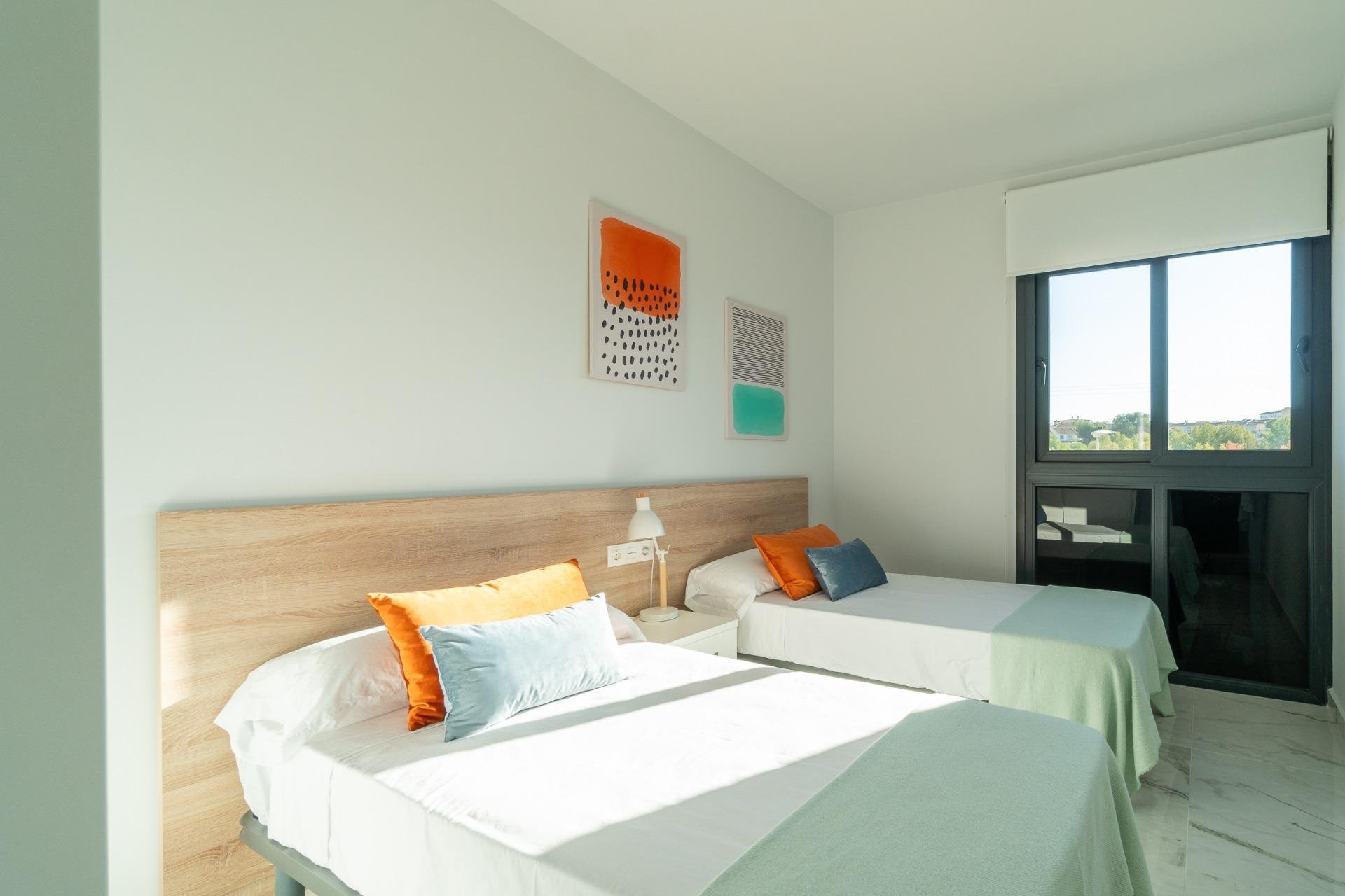 Revente - Apartamento - Orihuela Costa