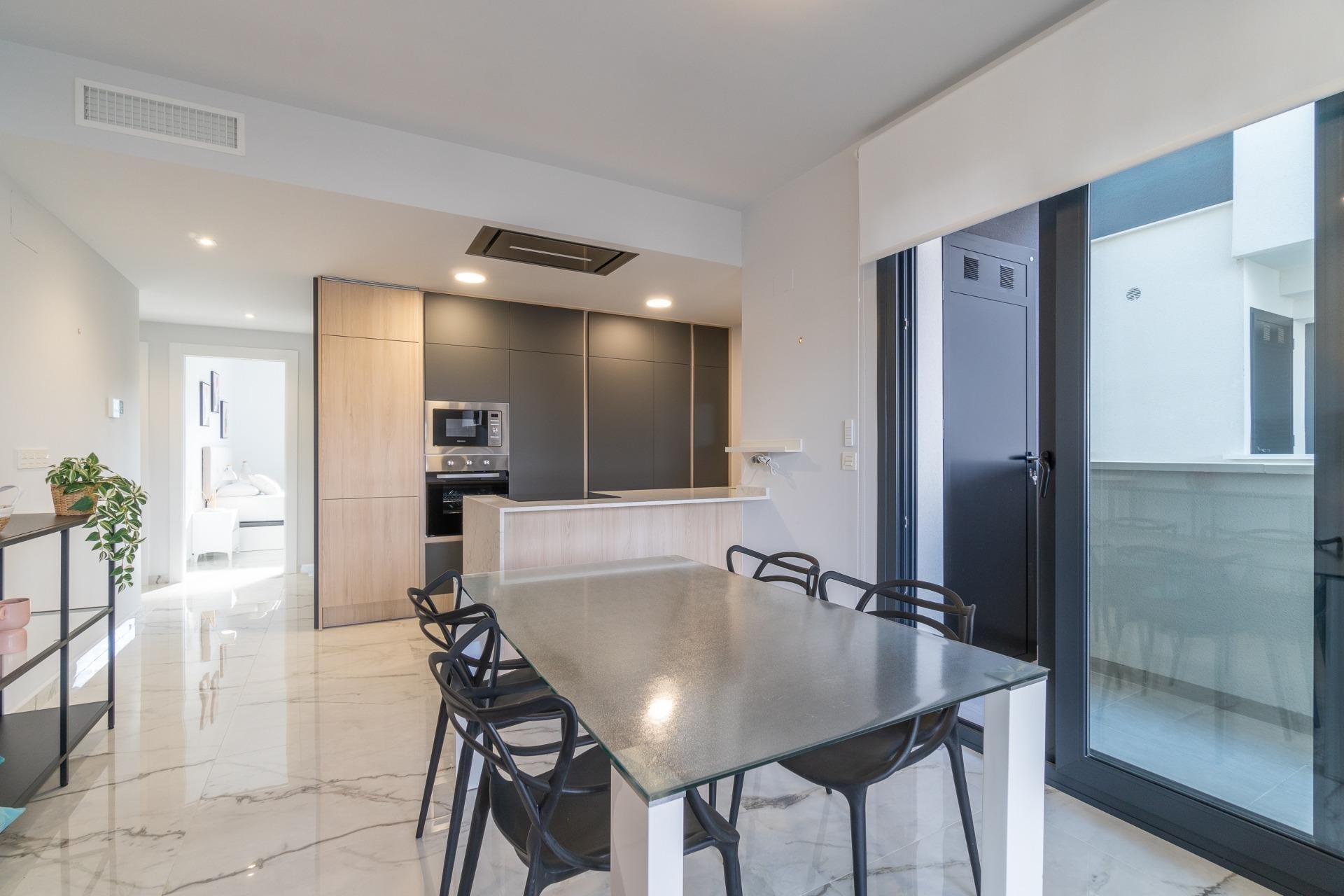 Revente - Apartamento - Orihuela Costa
