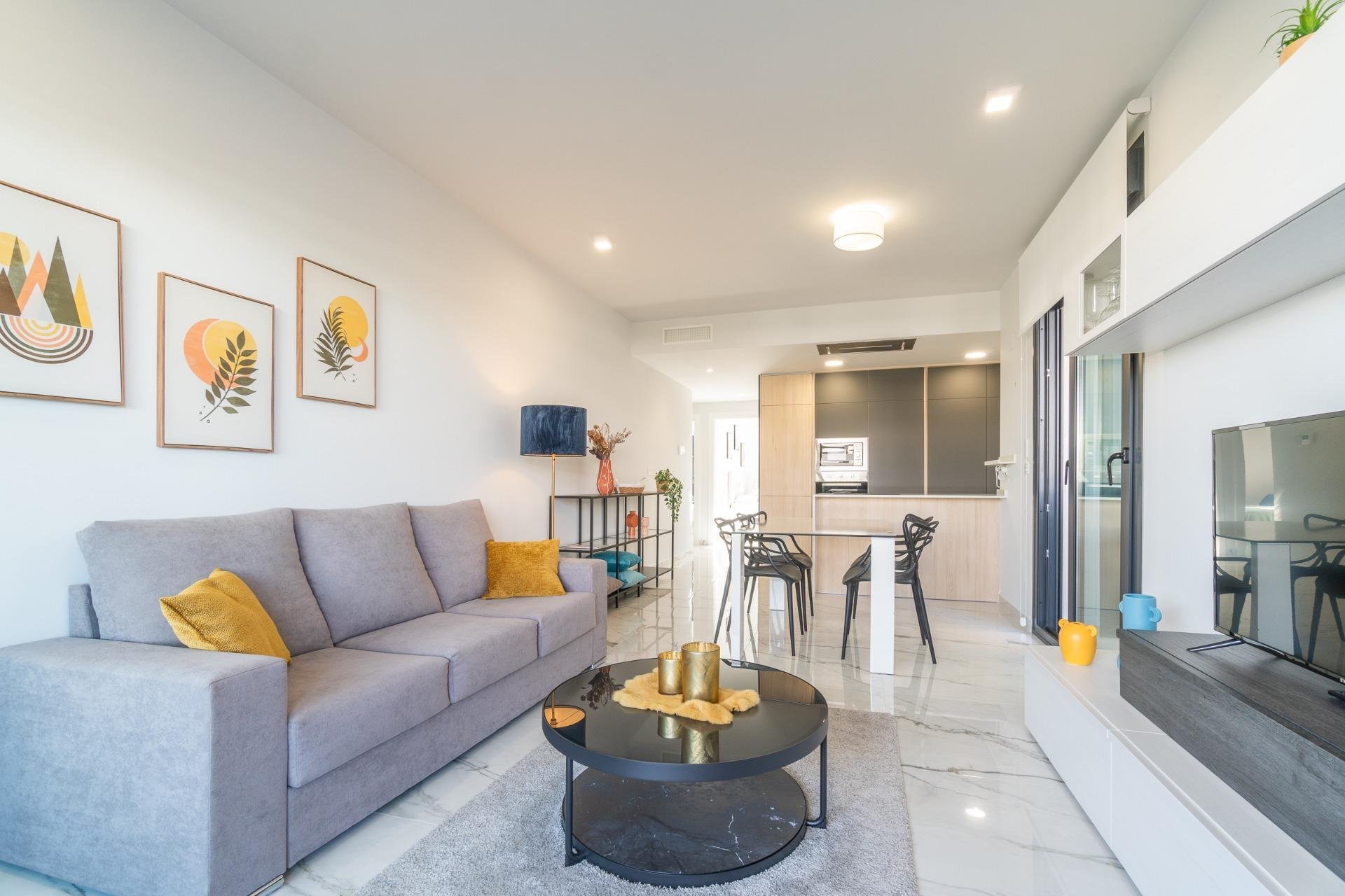 Revente - Apartamento - Orihuela Costa