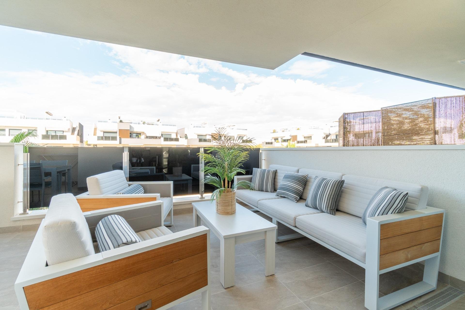 Revente - Apartamento - Orihuela Costa