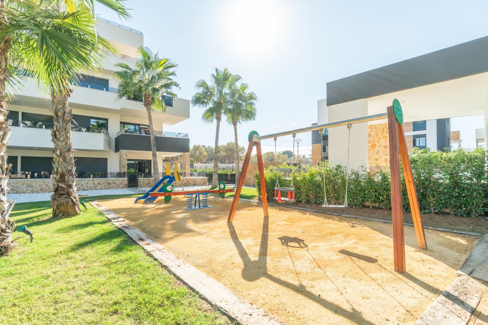 Revente - Apartamento - Orihuela Costa