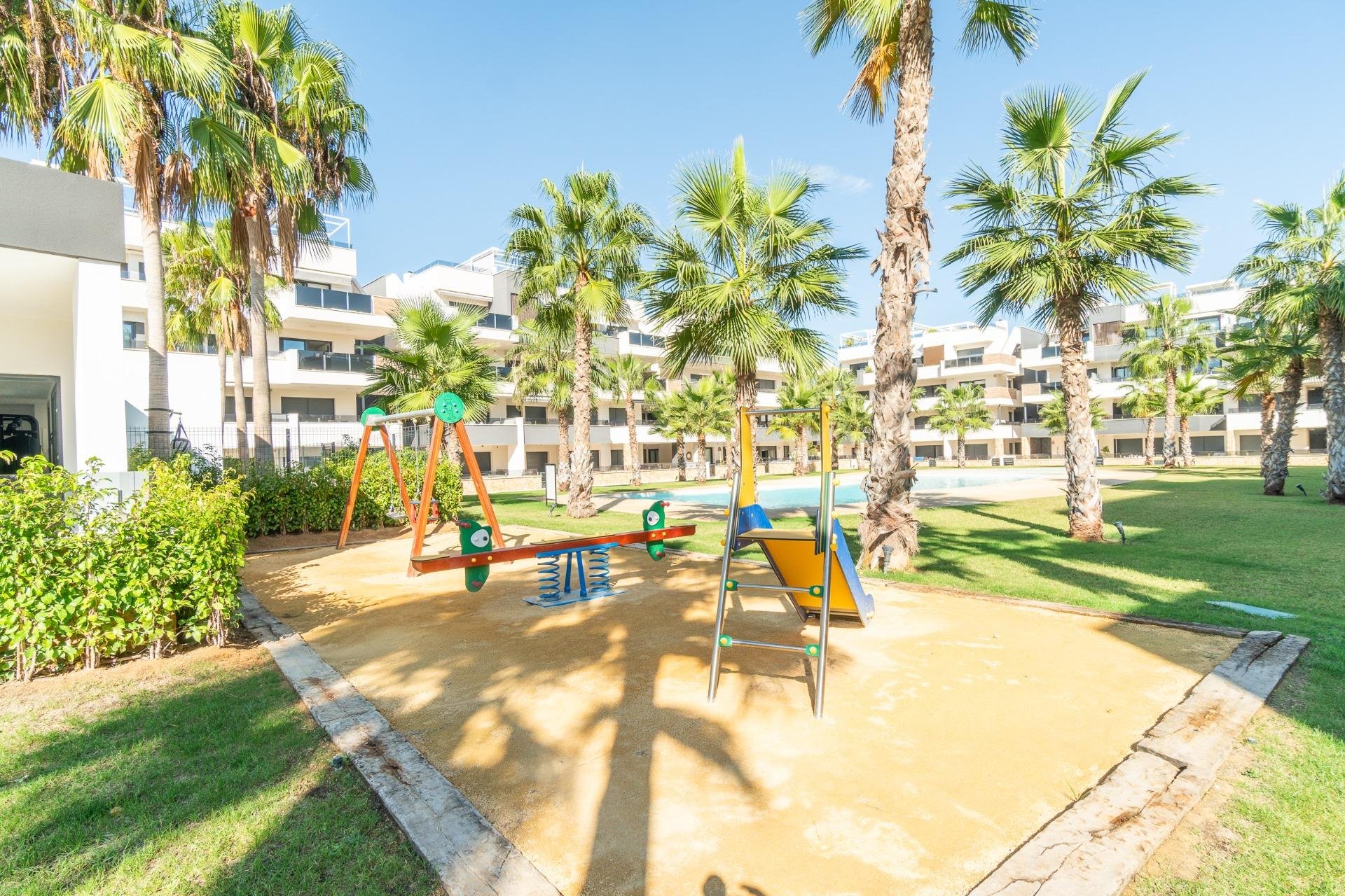 Revente - Apartamento - Orihuela Costa