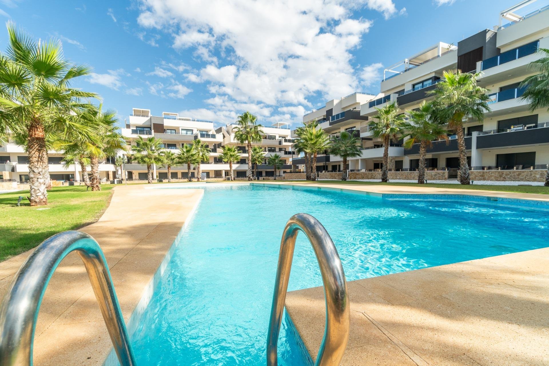 Revente - Apartamento - Orihuela Costa