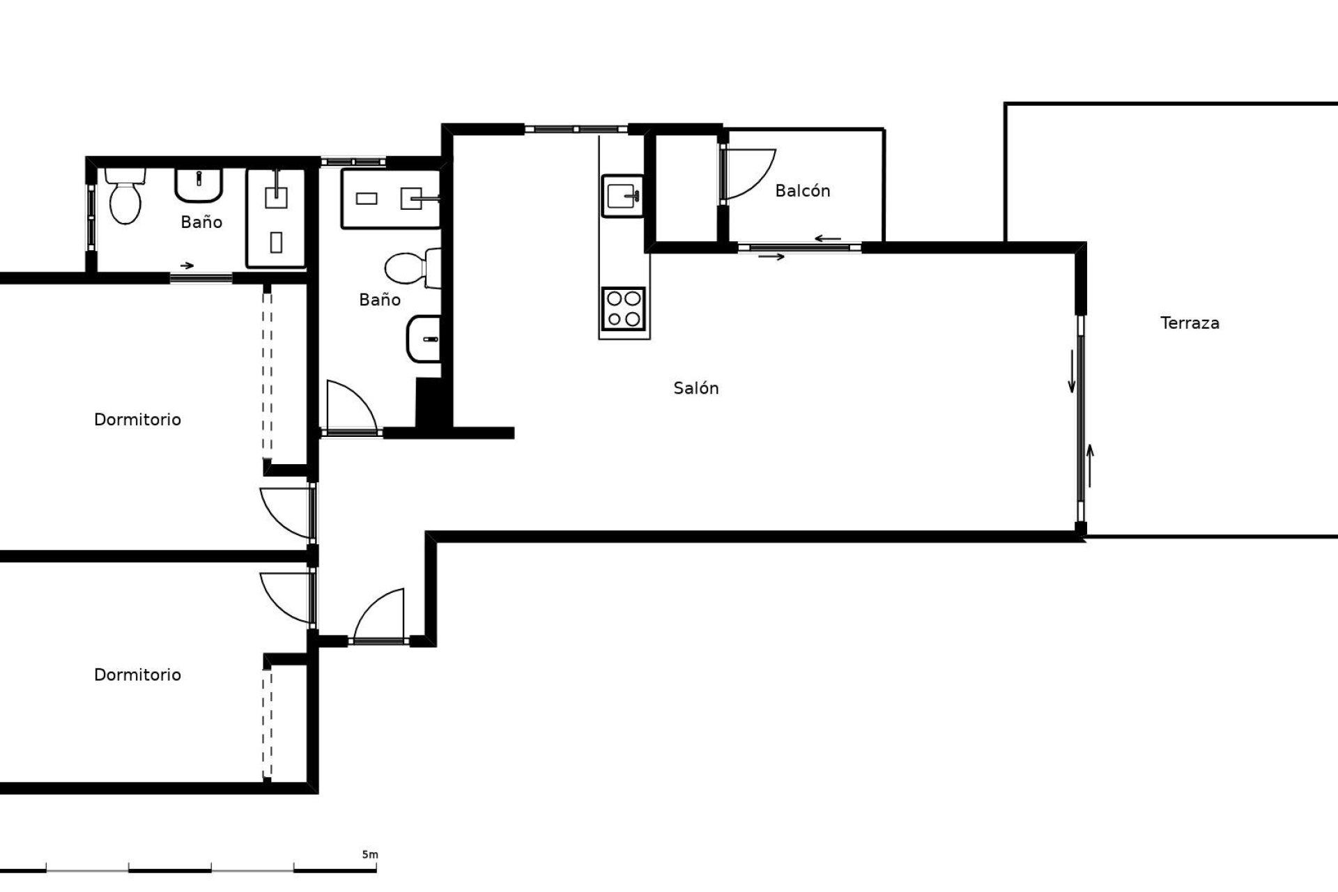 Revente - Apartamento - Orihuela Costa