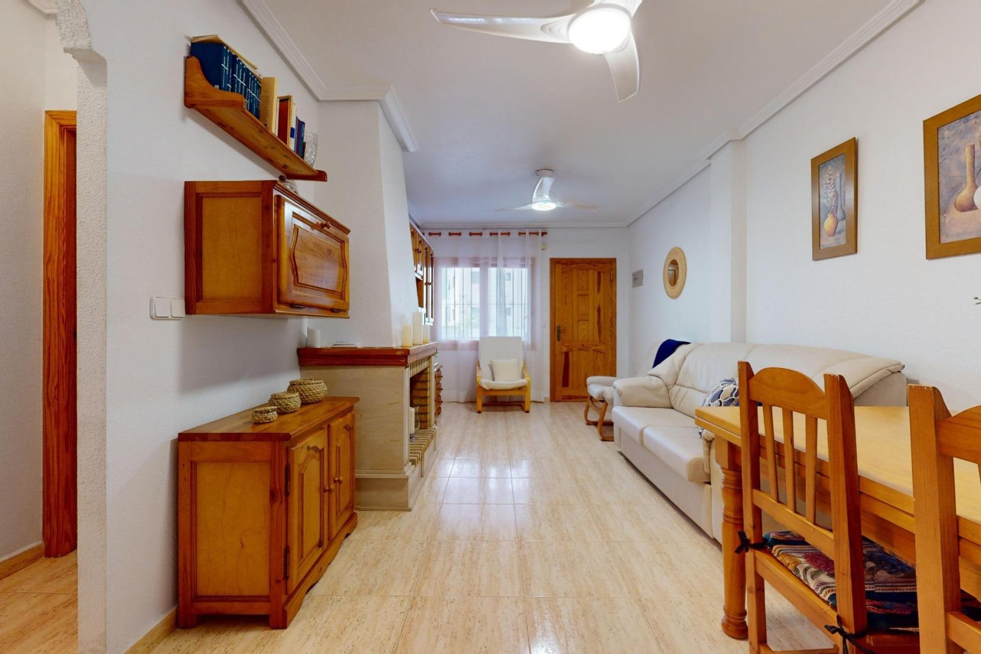 Revente - Apartamento - Pilar de la Horadada - La Torre de la Horadada