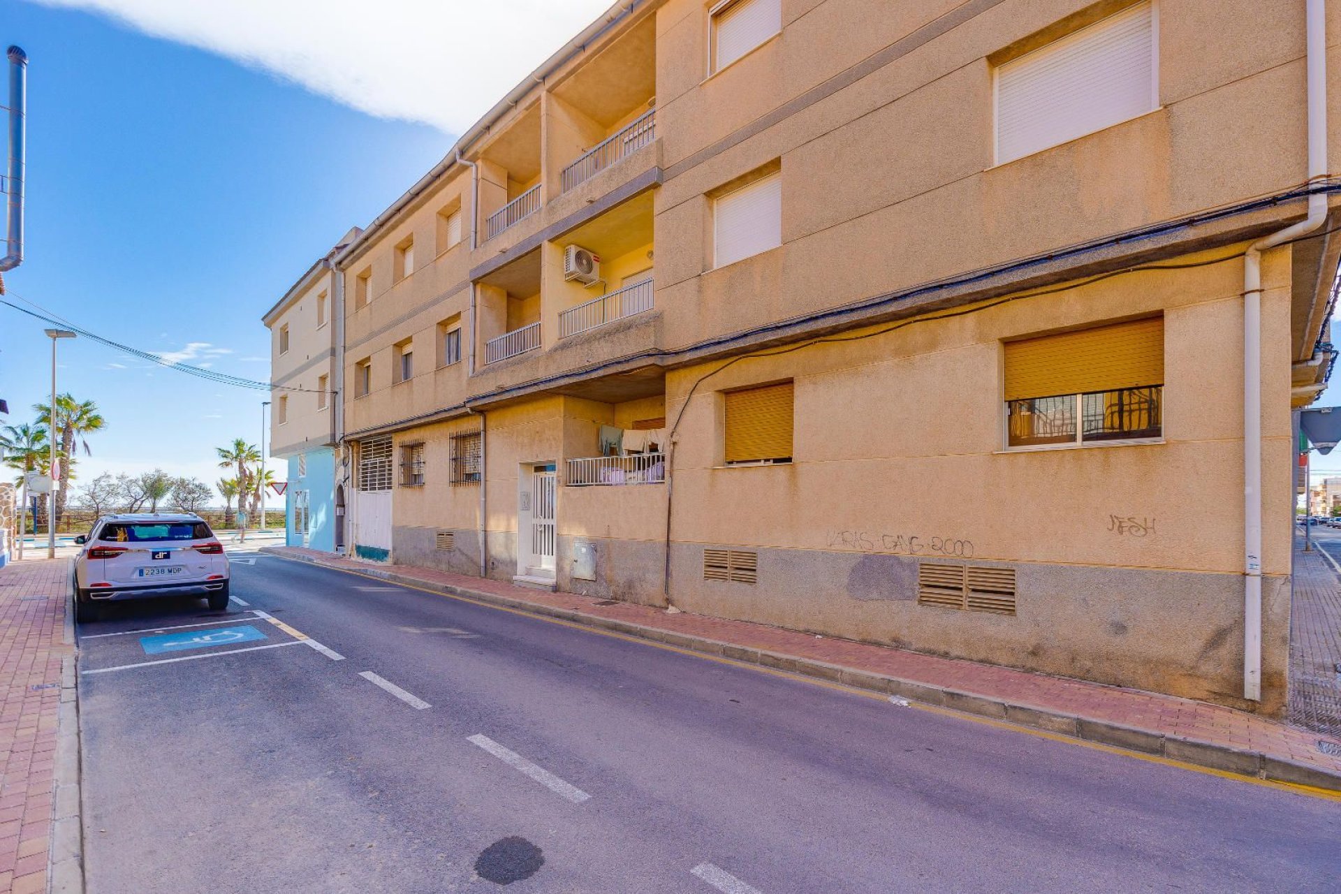 Revente - Apartamento - San Pedro del Pinatar - San Pedro de Pinatar