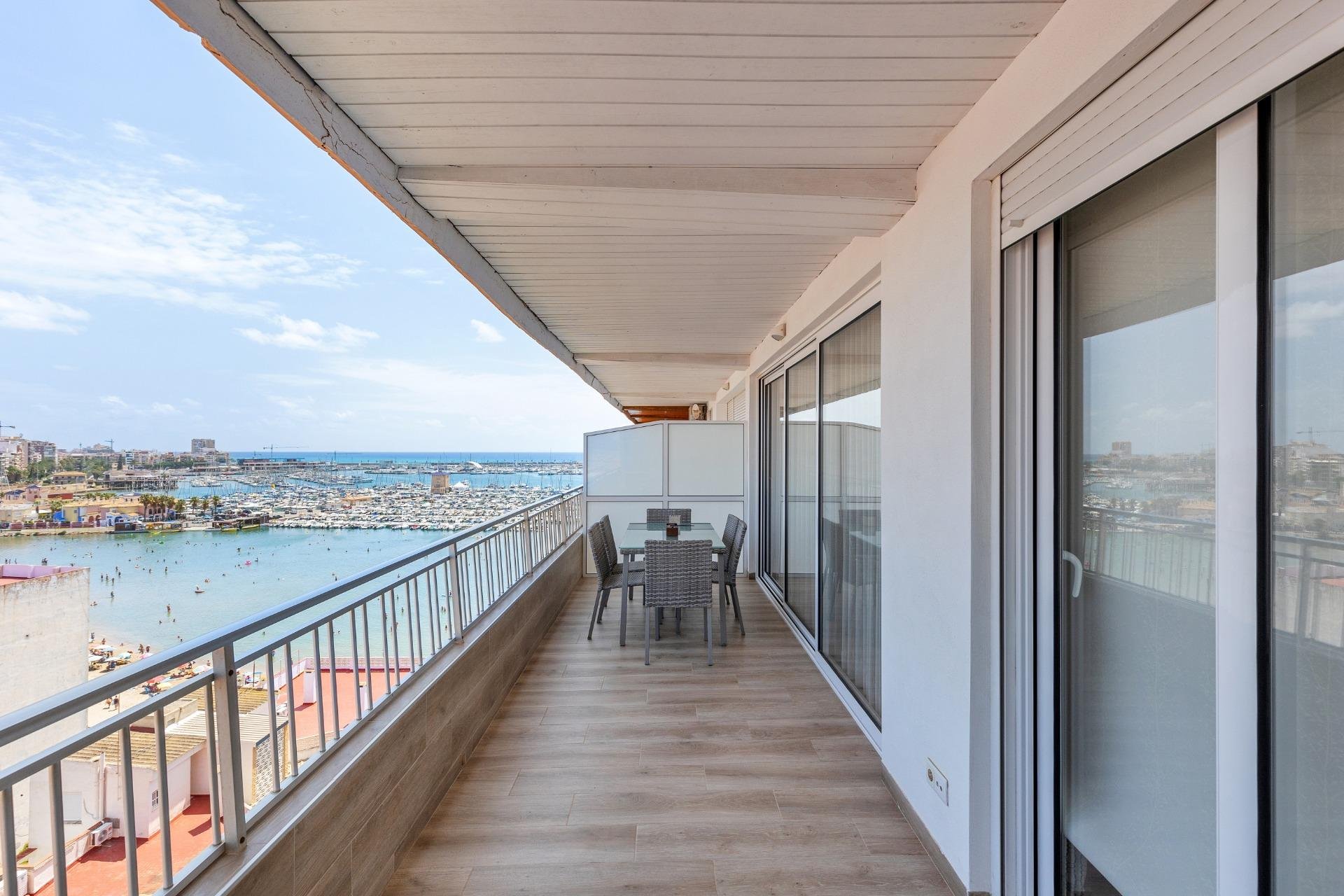 Revente - Apartamento - Torrevieja - Acequion