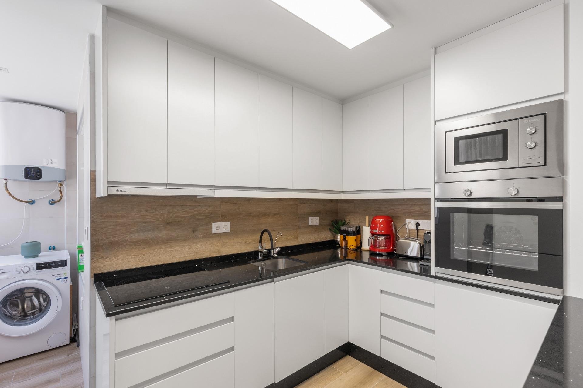 Revente - Apartamento - Torrevieja - Acequion