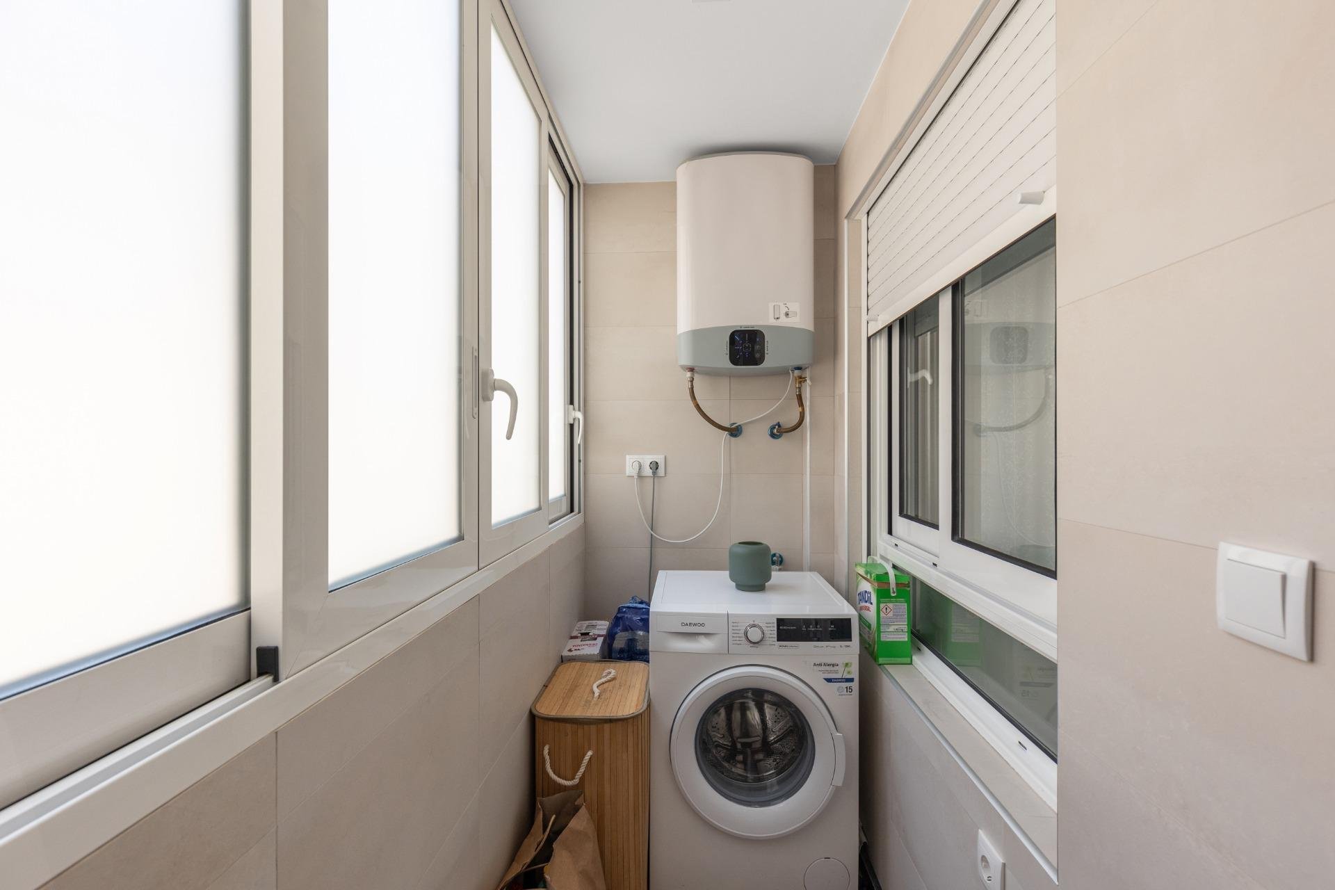 Revente - Apartamento - Torrevieja - Acequion