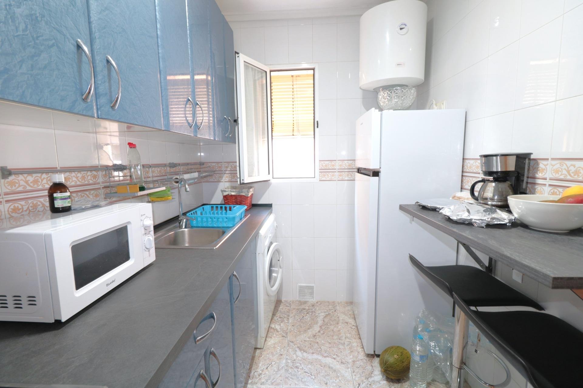 Revente - Apartamento - Torrevieja - Acequion