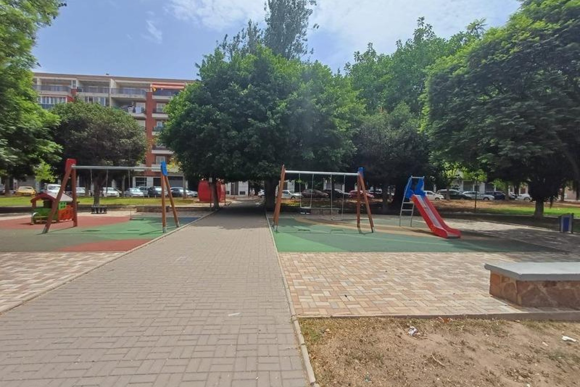 Revente - Apartamento - Torrevieja - Acequion